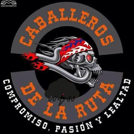 Caballeros de la ruta